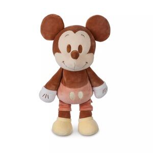 Walt Disney World parks weighted Mickey Mouse plush